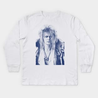 Labyrinth Kids Long Sleeve T-Shirt